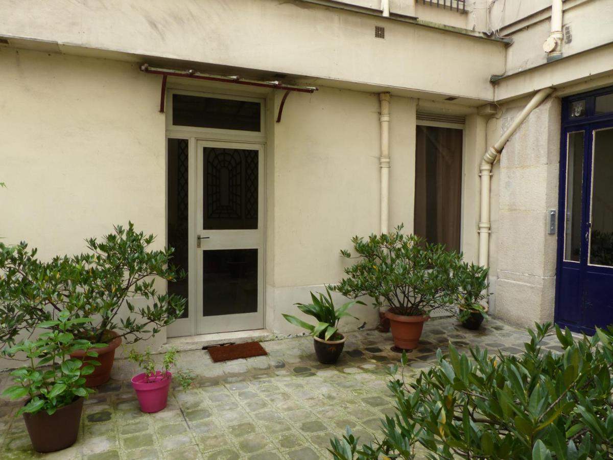 Apartmán My Trip In Paris - Turgot Exteriér fotografie