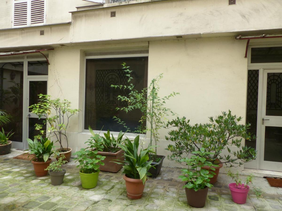 Apartmán My Trip In Paris - Turgot Exteriér fotografie