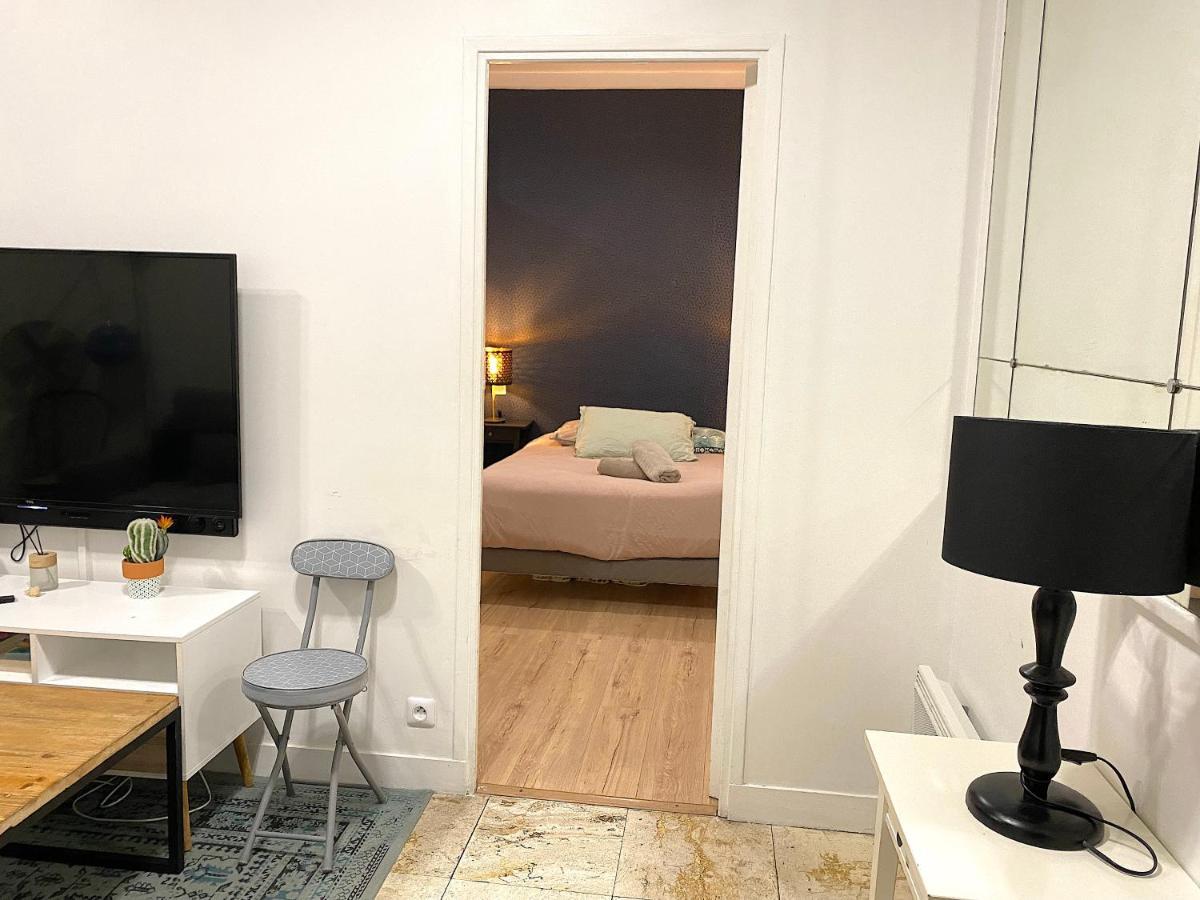 Apartmán My Trip In Paris - Turgot Exteriér fotografie