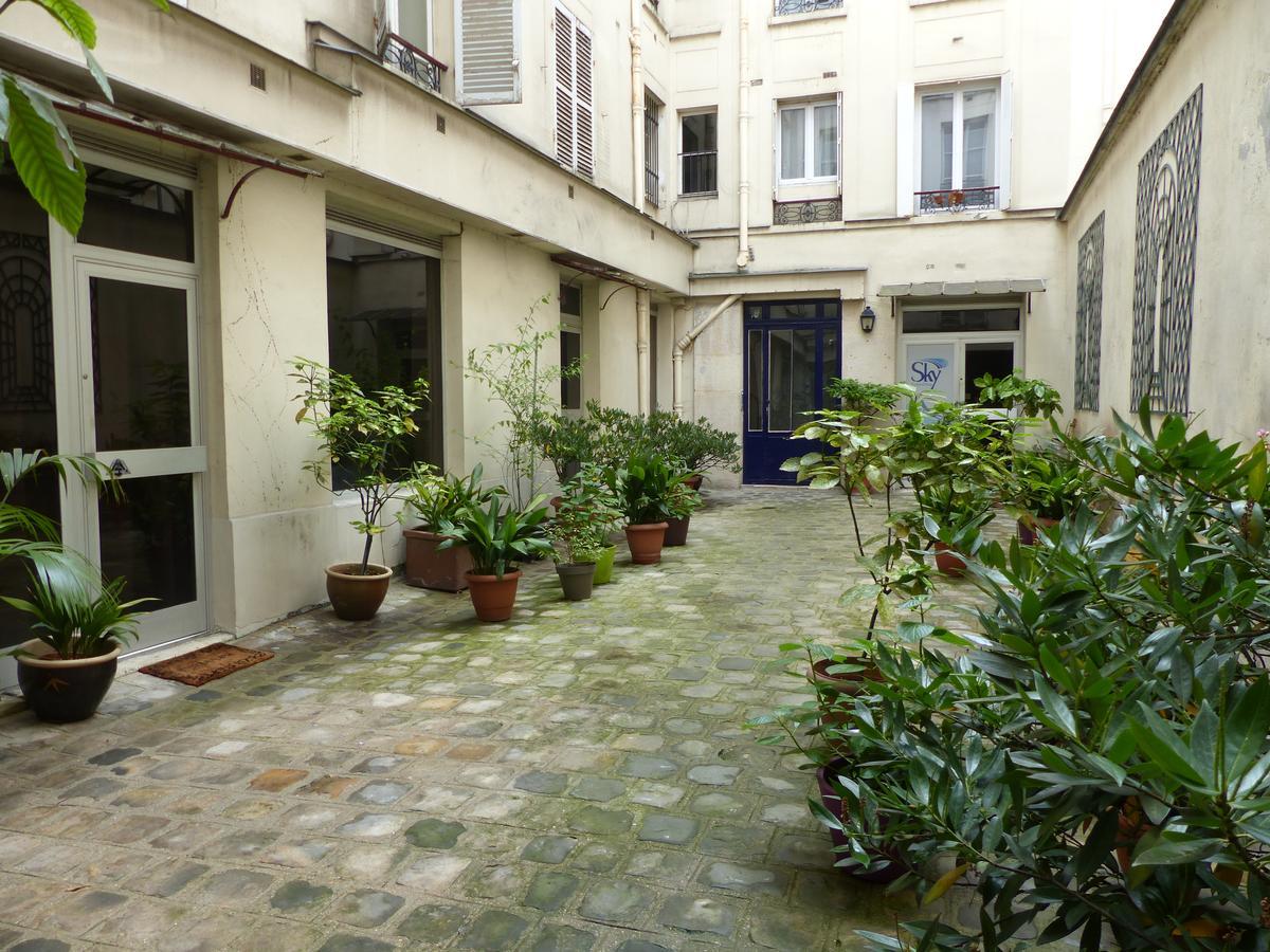 Apartmán My Trip In Paris - Turgot Exteriér fotografie