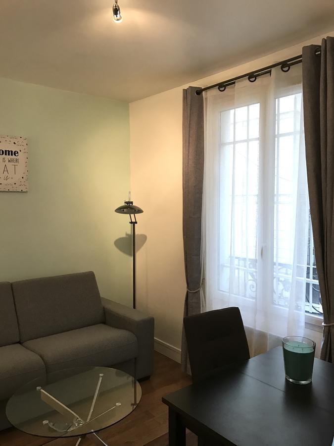 Apartmán My Trip In Paris - Turgot Exteriér fotografie